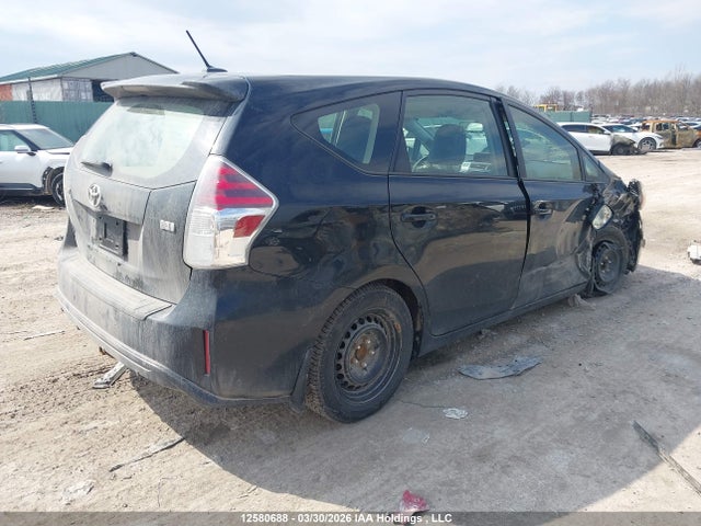 JTDZN3EU0FJ024839 Toyota PRIUS V