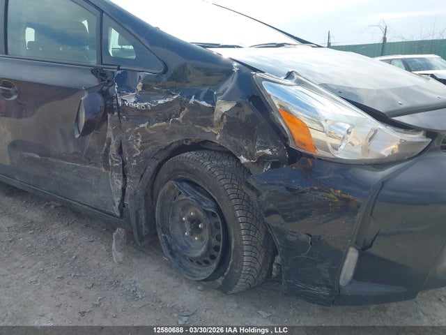 JTDZN3EU0FJ024839 Toyota PRIUS V