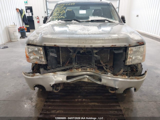 12580689 :رقم المزاد ، 1GTEK19J89Z220013 vin ، 2009 Gmc Sierra 1500 Sle/slt/wt مزاد بيع