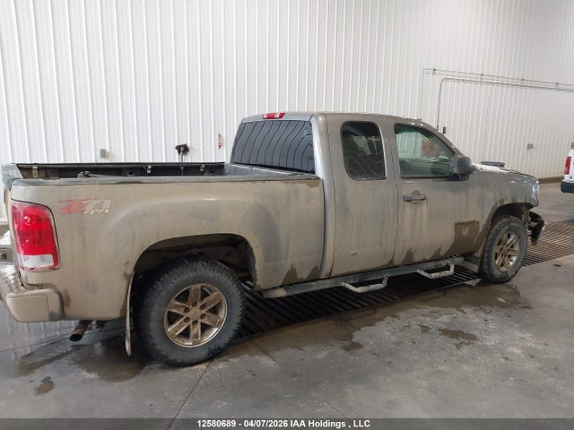 12580689 :رقم المزاد ، 1GTEK19J89Z220013 vin ، 2009 Gmc Sierra 1500 Sle/slt/wt مزاد بيع
