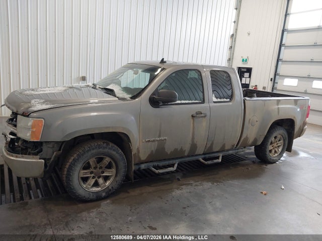 12580689 :رقم المزاد ، 1GTEK19J89Z220013 vin ، 2009 Gmc Sierra 1500 Sle/slt/wt مزاد بيع
