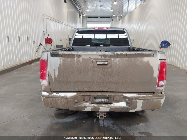 12580689 :رقم المزاد ، 1GTEK19J89Z220013 vin ، 2009 Gmc Sierra 1500 Sle/slt/wt مزاد بيع