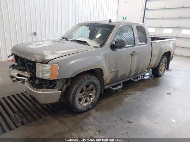 12580689 :رقم المزاد ، 1GTEK19J89Z220013 vin ، 2009 Gmc Sierra 1500 Sle/slt/wt مزاد بيع