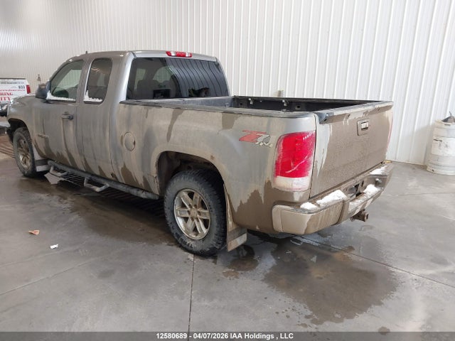 12580689 :رقم المزاد ، 1GTEK19J89Z220013 vin ، 2009 Gmc Sierra 1500 Sle/slt/wt مزاد بيع