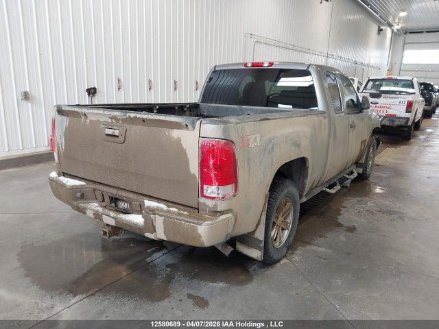 12580689 :رقم المزاد ، 1GTEK19J89Z220013 vin ، 2009 Gmc Sierra 1500 Sle/slt/wt مزاد بيع