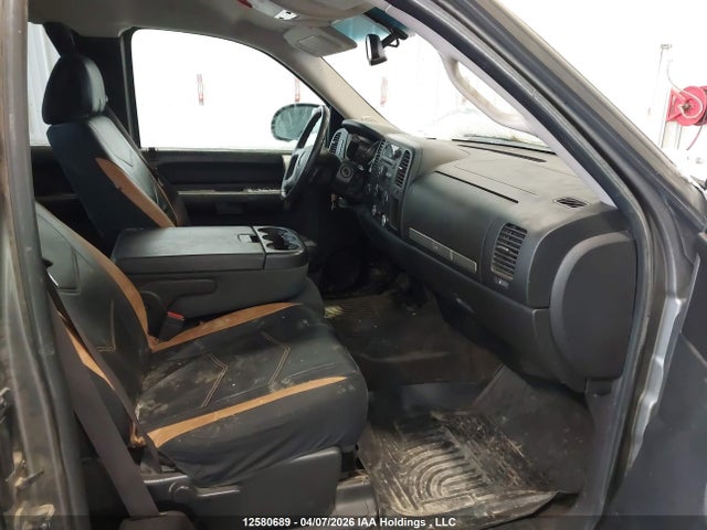 12580689 :رقم المزاد ، 1GTEK19J89Z220013 vin ، 2009 Gmc Sierra 1500 Sle/slt/wt مزاد بيع