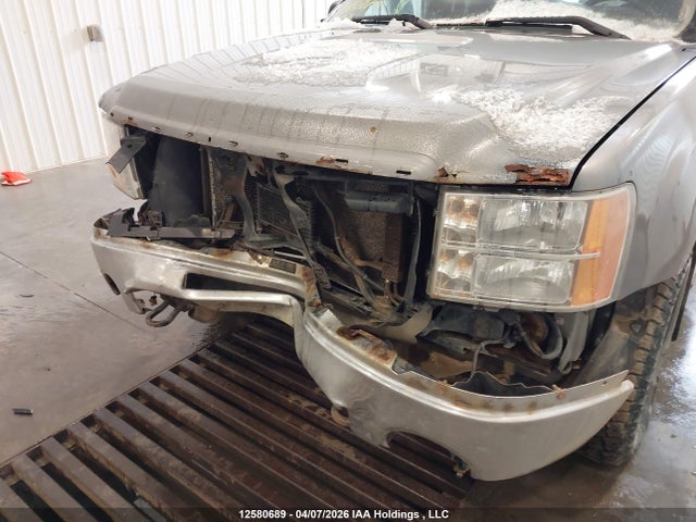 12580689 :رقم المزاد ، 1GTEK19J89Z220013 vin ، 2009 Gmc Sierra 1500 Sle/slt/wt مزاد بيع