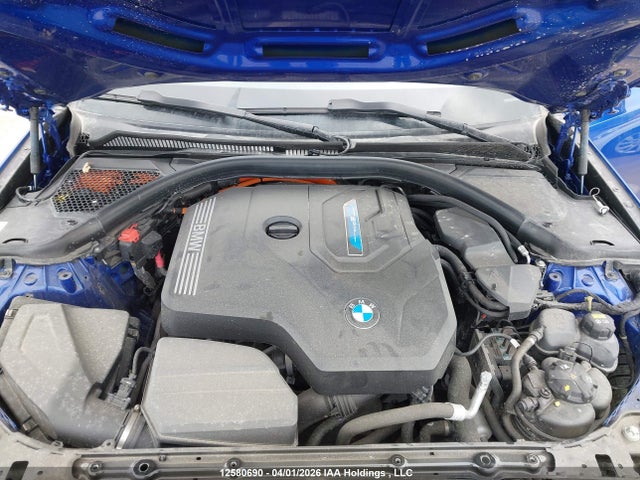WBA5P9C0XNFM78977 BMW 330e Xdrive