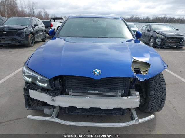 WBA5P9C0XNFM78977 BMW 330e Xdrive