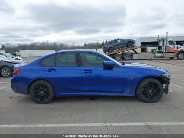 WBA5P9C0XNFM78977 BMW 330e Xdrive