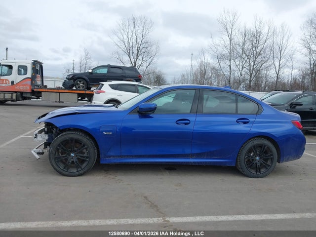 WBA5P9C0XNFM78977 BMW 330e Xdrive