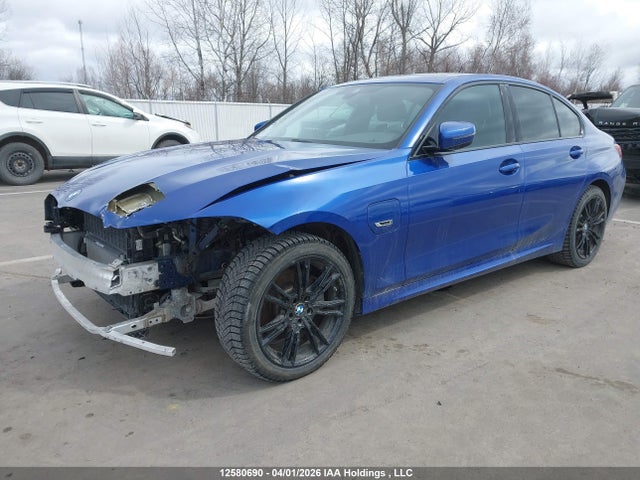 WBA5P9C0XNFM78977 BMW 330e Xdrive