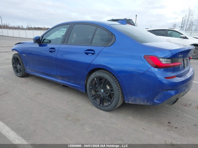 WBA5P9C0XNFM78977 BMW 330e Xdrive