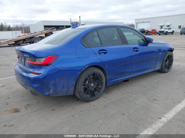 WBA5P9C0XNFM78977 BMW 330e Xdrive