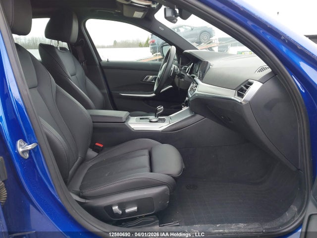 WBA5P9C0XNFM78977 BMW 330e Xdrive