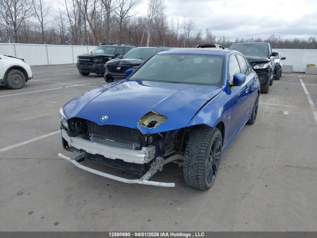 WBA5P9C0XNFM78977 BMW 330e Xdrive