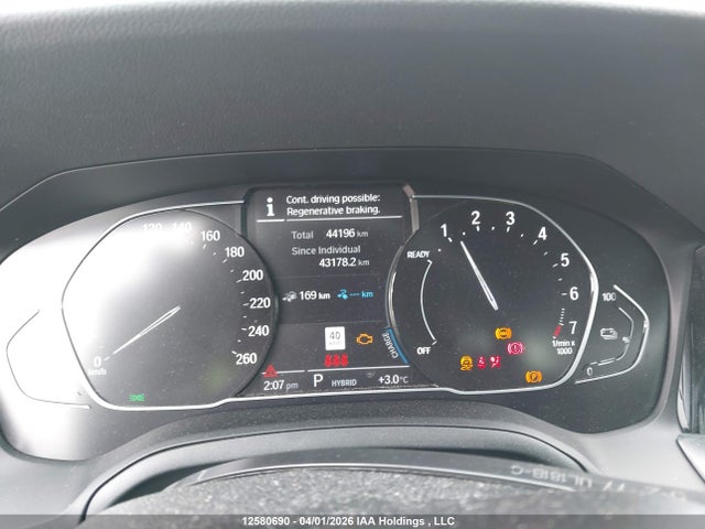 WBA5P9C0XNFM78977 BMW 330e Xdrive