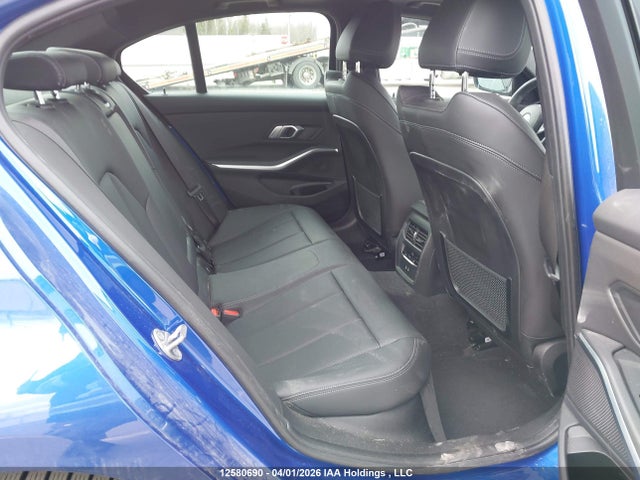 WBA5P9C0XNFM78977 BMW 330e Xdrive
