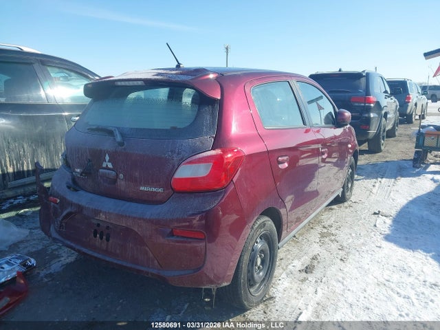 ML32A3HJ1JH001961 Mitsubishi MIRAGE ES