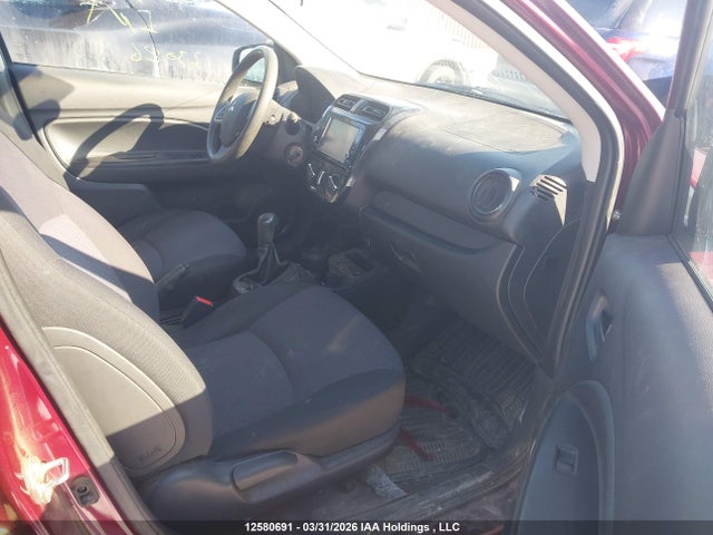 ML32A3HJ1JH001961 Mitsubishi MIRAGE ES