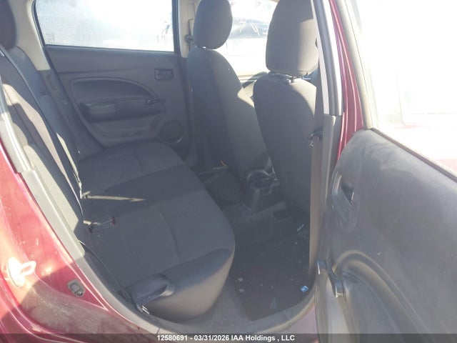 ML32A3HJ1JH001961 Mitsubishi MIRAGE ES