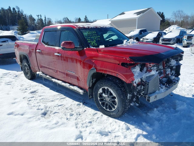 Продаж на аукціоні авто 2024 Toyota Tundra Limited 4x4, vin: 5TFJA5EC1RX034048, номер лоту: 12580693