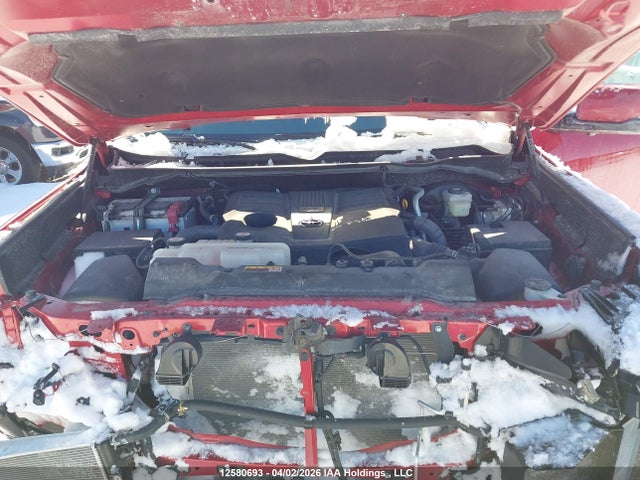 Продажа на аукционе авто 2024 Toyota Tundra Limited 4x4, vin: 5TFJA5EC1RX034048, номер лота: 12580693