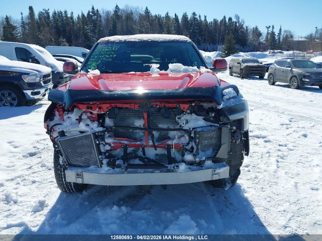 Продажа на аукционе авто 2024 Toyota Tundra Limited 4x4, vin: 5TFJA5EC1RX034048, номер лота: 12580693