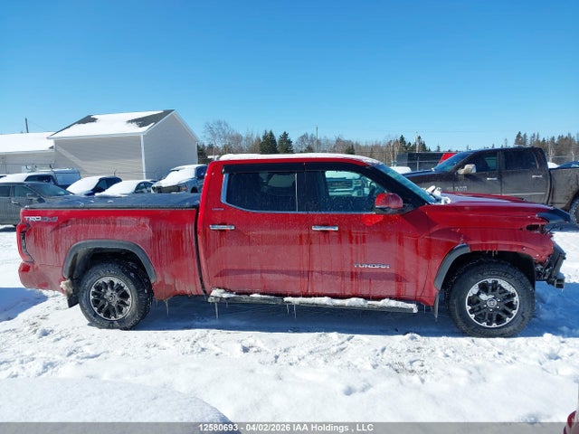 Продажа на аукционе авто 2024 Toyota Tundra Limited 4x4, vin: 5TFJA5EC1RX034048, номер лота: 12580693