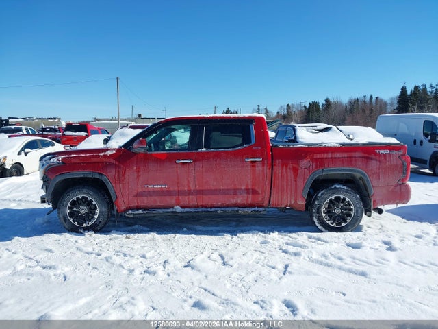 Продажа на аукционе авто 2024 Toyota Tundra Limited 4x4, vin: 5TFJA5EC1RX034048, номер лота: 12580693