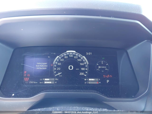 Продажа на аукционе авто 2024 Toyota Tundra Limited 4x4, vin: 5TFJA5EC1RX034048, номер лота: 12580693