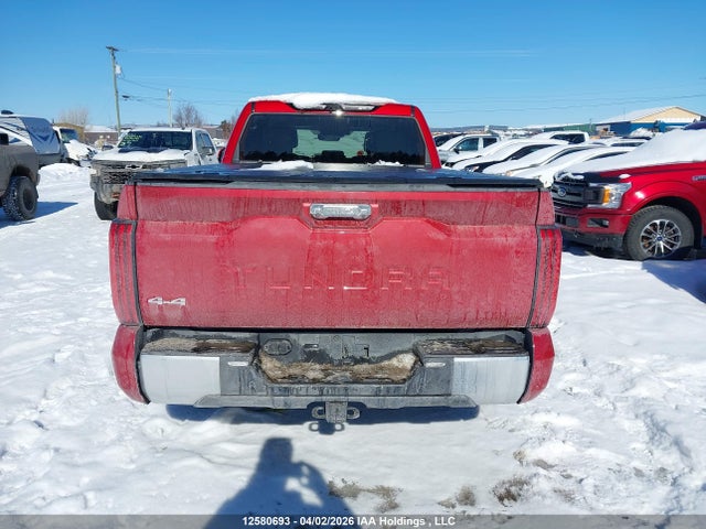 Продажа на аукционе авто 2024 Toyota Tundra Limited 4x4, vin: 5TFJA5EC1RX034048, номер лота: 12580693