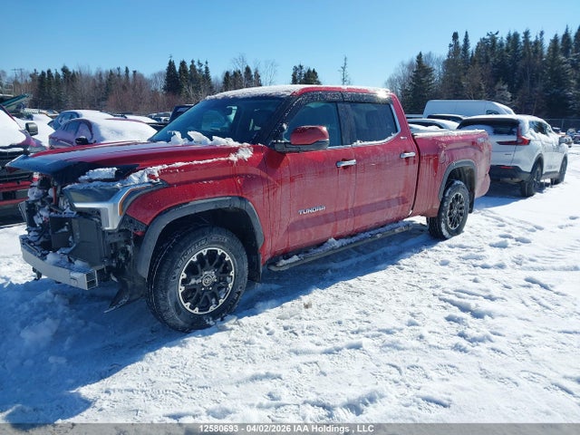 Продажа на аукционе авто 2024 Toyota Tundra Limited 4x4, vin: 5TFJA5EC1RX034048, номер лота: 12580693