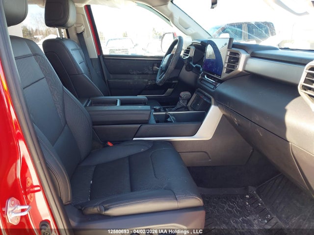 Продажа на аукционе авто 2024 Toyota Tundra Limited 4x4, vin: 5TFJA5EC1RX034048, номер лота: 12580693