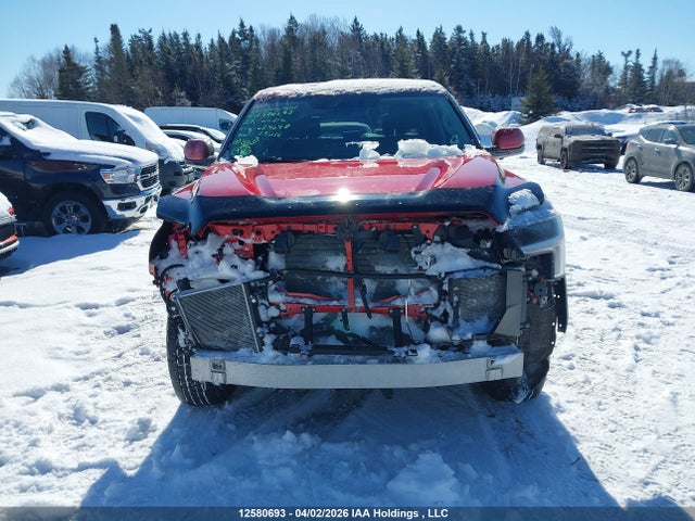 Продажа на аукционе авто 2024 Toyota Tundra Limited 4x4, vin: 5TFJA5EC1RX034048, номер лота: 12580693