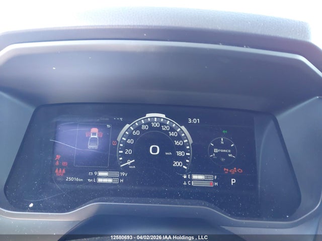 Продажа на аукционе авто 2024 Toyota Tundra Limited 4x4, vin: 5TFJA5EC1RX034048, номер лота: 12580693
