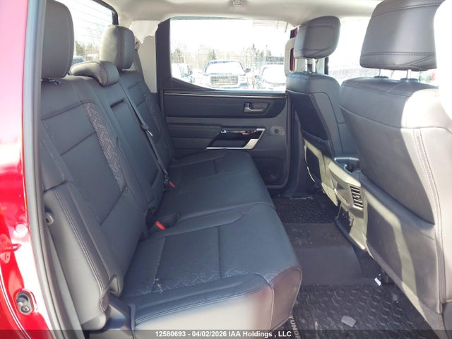 Продажа на аукционе авто 2024 Toyota Tundra Limited 4x4, vin: 5TFJA5EC1RX034048, номер лота: 12580693