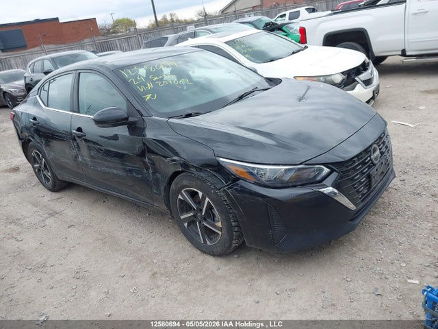 Aukcja sprzedaży 2024 Nissan Sentra Sv, vin: 3N1AB8CVXRY209062, numer aukcji: 12580694