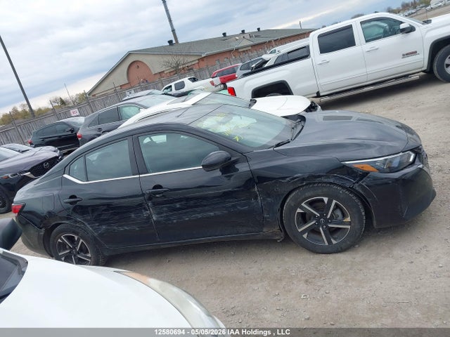 Aukcja sprzedaży 2024 Nissan Sentra Sv, vin: 3N1AB8CVXRY209062, numer aukcji: 12580694