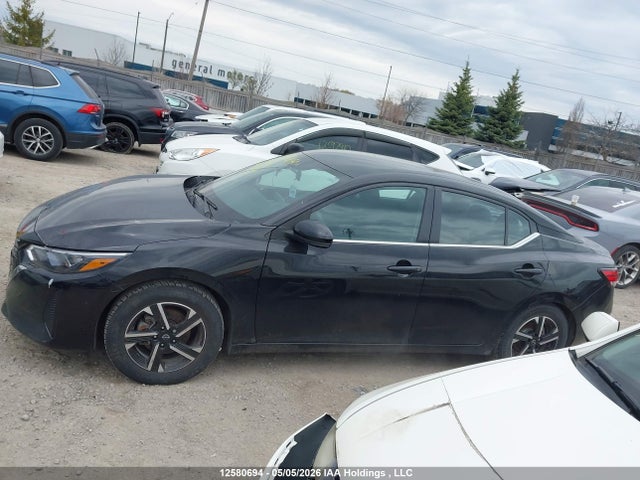 Aukcja sprzedaży 2024 Nissan Sentra Sv, vin: 3N1AB8CVXRY209062, numer aukcji: 12580694