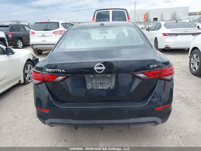 Aukcja sprzedaży 2024 Nissan Sentra Sv, vin: 3N1AB8CVXRY209062, numer aukcji: 12580694