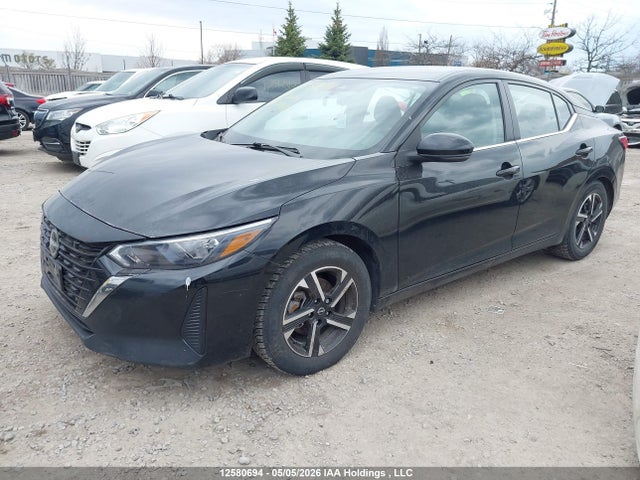 Aukcja sprzedaży 2024 Nissan Sentra Sv, vin: 3N1AB8CVXRY209062, numer aukcji: 12580694