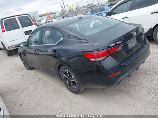 Aukcja sprzedaży 2024 Nissan Sentra Sv, vin: 3N1AB8CVXRY209062, numer aukcji: 12580694