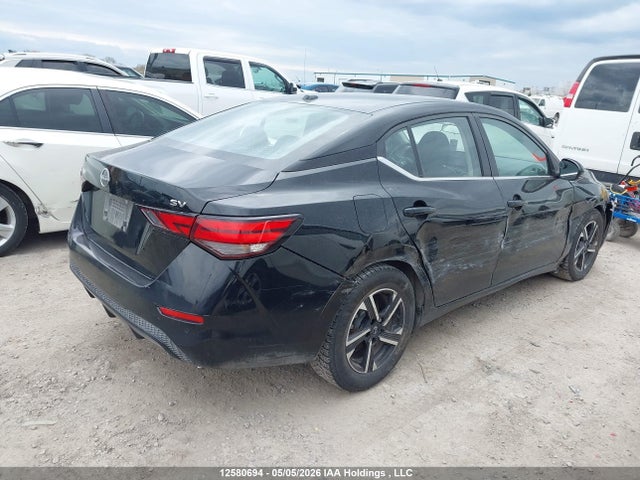 Aukcja sprzedaży 2024 Nissan Sentra Sv, vin: 3N1AB8CVXRY209062, numer aukcji: 12580694