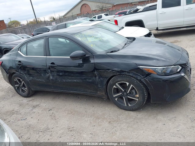 Aukcja sprzedaży 2024 Nissan Sentra Sv, vin: 3N1AB8CVXRY209062, numer aukcji: 12580694