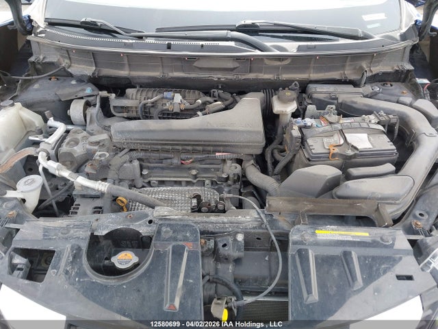 Продажа на аукционе авто 2018 Nissan Rogue Sv/sl, vin: 5N1AT2MV4JC850870, номер лота: 12580699