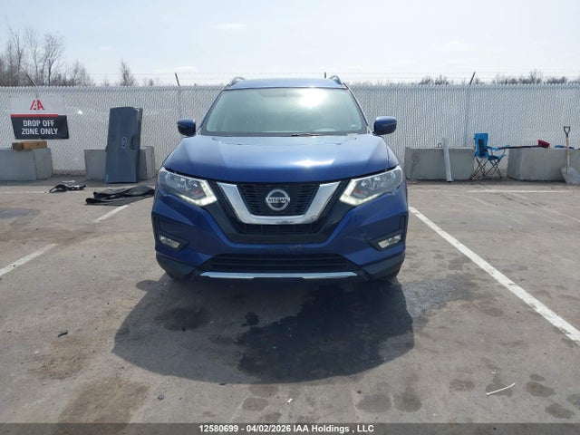 Продажа на аукционе авто 2018 Nissan Rogue Sv/sl, vin: 5N1AT2MV4JC850870, номер лота: 12580699