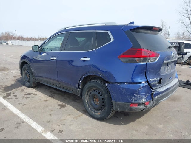 Продажа на аукционе авто 2018 Nissan Rogue Sv/sl, vin: 5N1AT2MV4JC850870, номер лота: 12580699