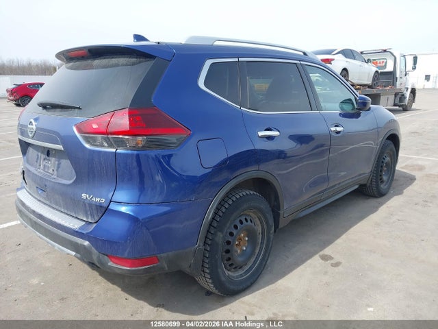 Продажа на аукционе авто 2018 Nissan Rogue Sv/sl, vin: 5N1AT2MV4JC850870, номер лота: 12580699