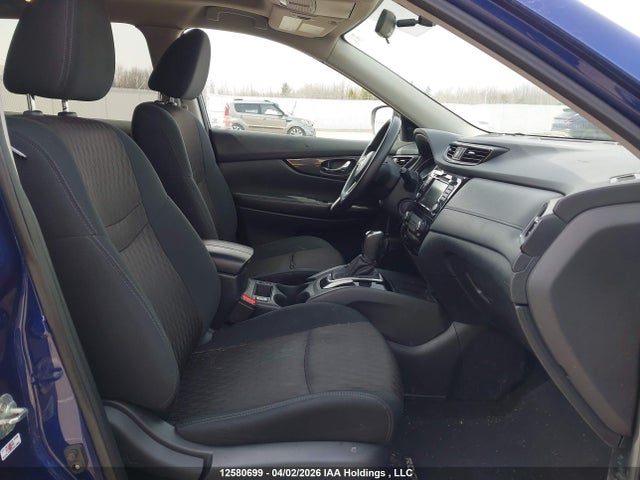 Продажа на аукционе авто 2018 Nissan Rogue Sv/sl, vin: 5N1AT2MV4JC850870, номер лота: 12580699
